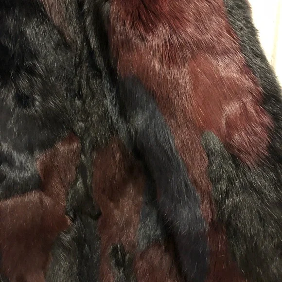 525 America Fur Coat - Picture 3 of 11